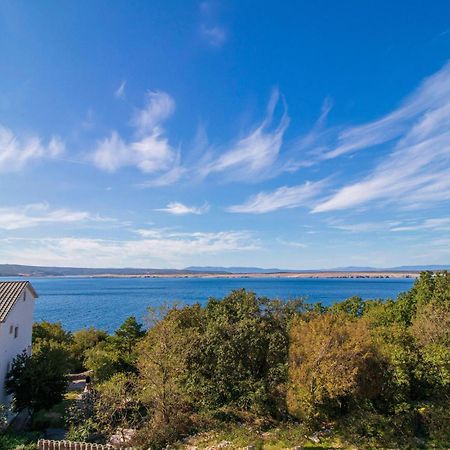 Stunning Apartment In Dramalj With House Sea View Exteriér fotografie